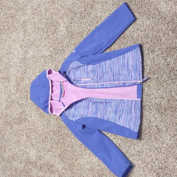 Free Country Other - Free Country Girls Jacket Size Large 7/8
